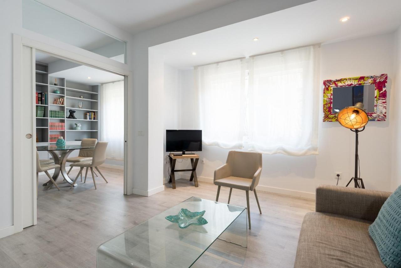 Soho Premium 3 Bedrooms Apartment Malaga Luaran gambar