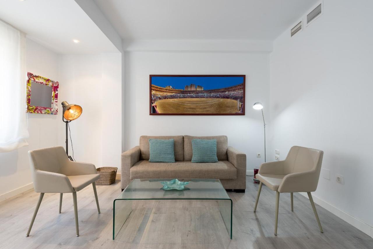 Soho Premium 3 Bedrooms Apartment Malaga Luaran gambar