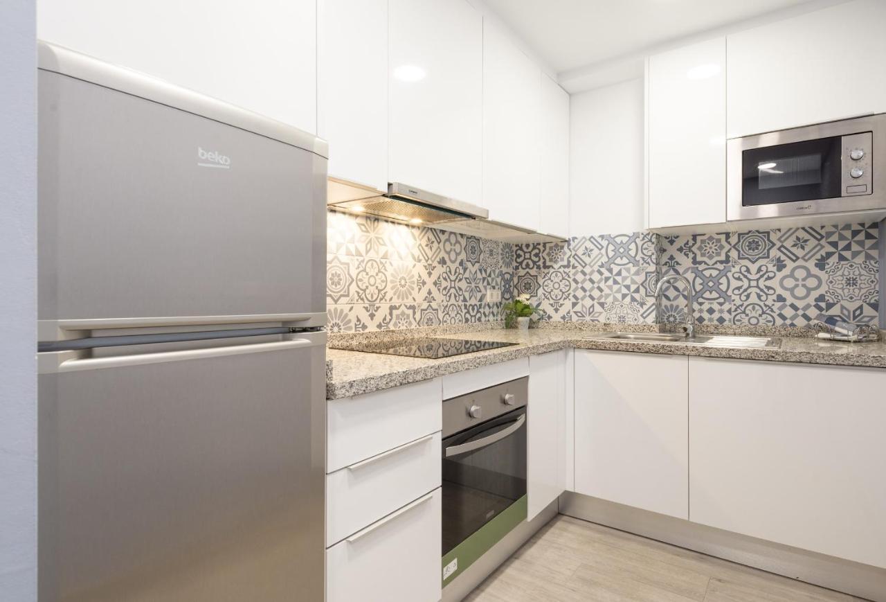 Soho Premium 3 Bedrooms Apartment Malaga Luaran gambar