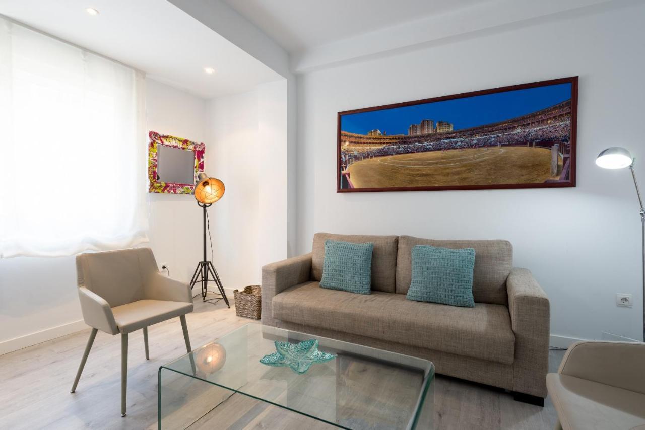 Soho Premium 3 Bedrooms Apartment Malaga Luaran gambar